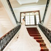 ご家族と一緒に洋館でヴィンテージドレスフォトウエディングの画像16