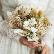 ご家族と一緒に洋館でヴィンテージドレスフォトウエディングの画像18