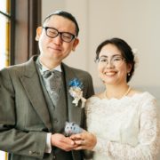 ご家族と一緒に洋館でヴィンテージドレスフォトウエディングの画像20