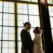 ご家族と一緒に洋館でヴィンテージドレスフォトウエディングの画像21