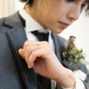 アーティストのPVに使われたチャペルでフォトウエディングの画像1