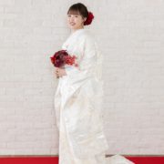 ご家族＆ワンちゃんも一緒に和装スタジオフォトウエディングの画像2