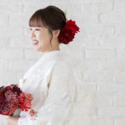 ご家族＆ワンちゃんも一緒に和装スタジオフォトウエディングの画像3