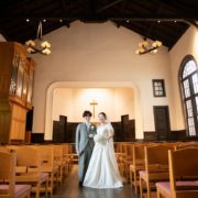 親御様と一緒に・ヴィンテージドレスフォトウエディングの画像5