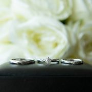 洋館で自然体なフォトウエディングの画像3