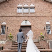 アーティストのPVに使われたチャペルでフォトウエディングの画像5