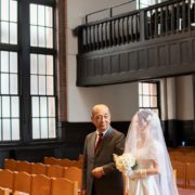 親御様と一緒に・ヴィンテージドレスフォトウエディングの画像10