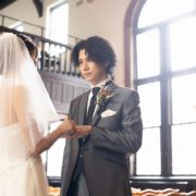 アーティストのPVに使われたチャペルでフォトウエディングの画像8