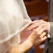 親御様と一緒に・ヴィンテージドレスフォトウエディングの画像13