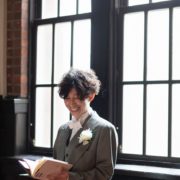 親御様と一緒に・ヴィンテージドレスフォトウエディングの画像15