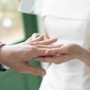 洋館で自然体なフォトウエディングの画像8