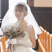 アーティストのPVに使われたチャペルでフォトウエディングの画像10