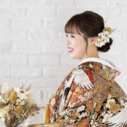 ご家族＆ワンちゃんも一緒に和装スタジオフォトウエディングの画像10