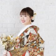 ご家族＆ワンちゃんも一緒に和装スタジオフォトウエディングの画像11