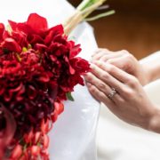 洋館で自然体なフォトウエディングの画像13