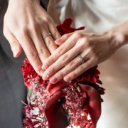 洋館で自然体なフォトウエディングの画像15