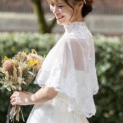 アーティストのPVに使われたチャペルでフォトウエディングの画像25