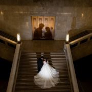 東京国立博物館でクラシックフォトウエディング