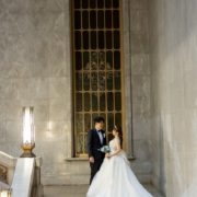 東京国立博物館でクラシックフォトウエディングの画像8