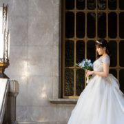 東京国立博物館でクラシックフォトウエディングの画像9