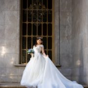 東京国立博物館でクラシックフォトウエディングの画像10