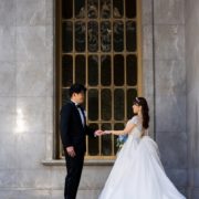 東京国立博物館でクラシックフォトウエディングの画像11