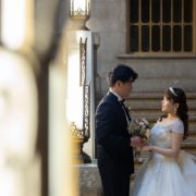 東京国立博物館でクラシックフォトウエディングの画像14