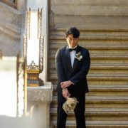 東京国立博物館でクラシックフォトウエディングの画像18