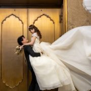 東京国立博物館でクラシックフォトウエディングの画像21