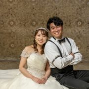 東京国立博物館でクラシックフォトウエディングの画像24