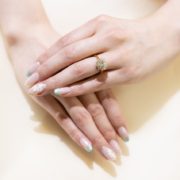 歴史的建造物でナチュラルでかわいいフォトウエディングの画像1