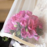 歴史的建造物でナチュラルでかわいいフォトウエディングの画像7