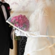 歴史的建造物でナチュラルでかわいいフォトウエディングの画像8