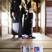 重要文化財「銅御殿」で和洋フォトウエディングの画像1