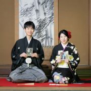 重要文化財「銅御殿」で和洋フォトウエディングの画像2