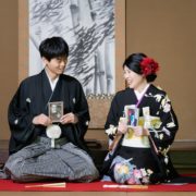 重要文化財「銅御殿」で和洋フォトウエディングの画像3
