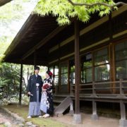 重要文化財「銅御殿」で和洋フォトウエディングの画像4