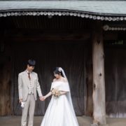 重要文化財「銅御殿」で和洋フォトウエディングの画像10