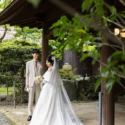 重要文化財「銅御殿」で和洋フォトウエディングの画像13