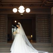 重要文化財「銅御殿」で和洋フォトウエディングの画像14