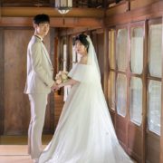 重要文化財「銅御殿」で和洋フォトウエディングの画像15