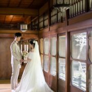 重要文化財「銅御殿」で和洋フォトウエディングの画像16