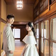 重要文化財「銅御殿」で和洋フォトウエディングの画像17
