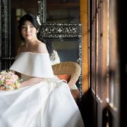 重要文化財「銅御殿」で和洋フォトウエディングの画像18