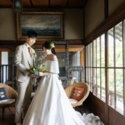 重要文化財「銅御殿」で和洋フォトウエディングの画像20