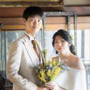 重要文化財「銅御殿」で和洋フォトウエディングの画像21