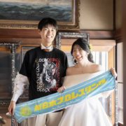重要文化財「銅御殿」で和洋フォトウエディングの画像23