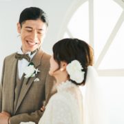 ヴィンテージドレスでスタジオ撮影の画像14