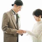 ヴィンテージドレスでスタジオ撮影の画像17