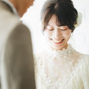 ヴィンテージドレスでスタジオ撮影の画像18